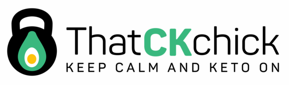 ThatCKchick - Keep Calm and Keto On